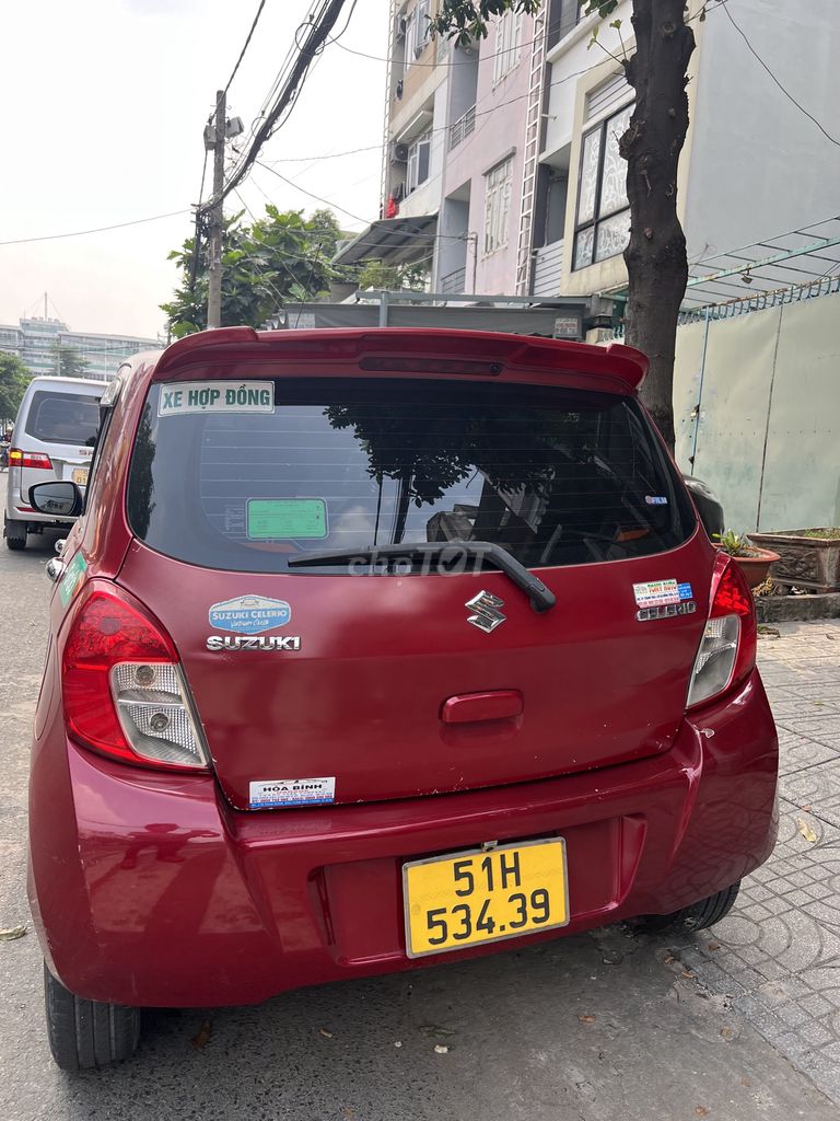 Suzuki Celerio 2019  - 210000 km. Mua bán Ô tô tại Quận Bình Tân Tp Hồ Chí Minh được đăng bởi Nguyen minh hien hình 4