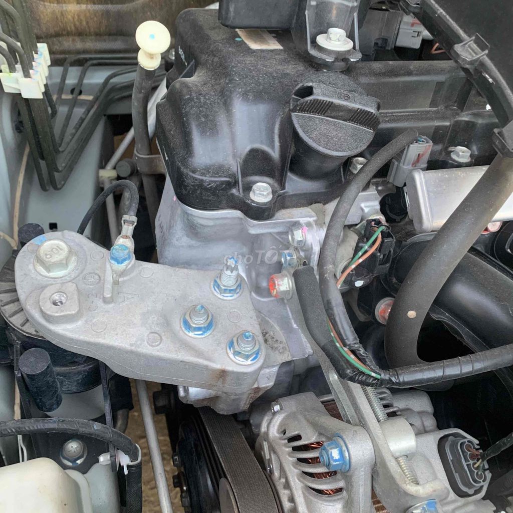 Mitsubishi Mirage 2015 1.2 AT - 62451 km. Mua bán Ô tô tại Huyện Thuận Thành Bắc Ninh được đăng bởi quý manh hình 12