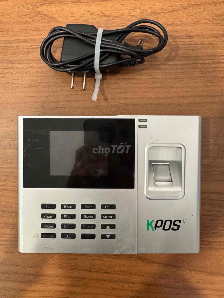 Máy chấm công Kpos N308