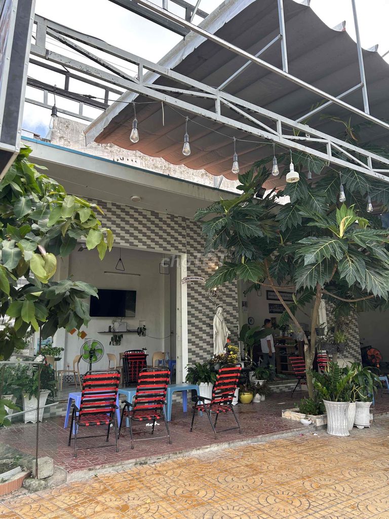 Quán cafe gốc đường số 2 và 14 Sao Mai BK5