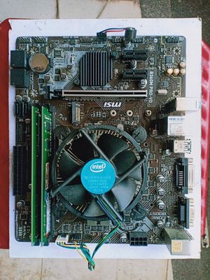 COMBO ĐỒ HỌA   MAIN B360, CHIP I7 8700, RAM 12GB. Mua bán Linh kiện (RAM, Card...) tại Quận Thanh Khê Đà Nẵng được đăng bởi đức