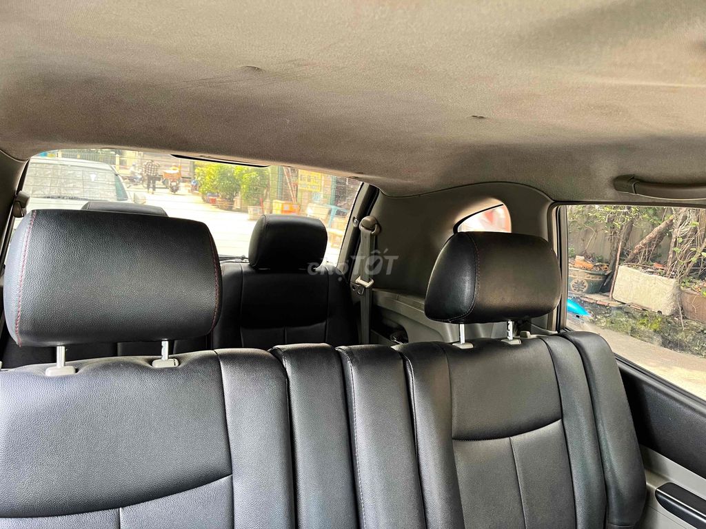 Chevrolet Vivant 2008 CDX 2.0 MT - 65213 km. Mua bán Ô tô tại Thành phố Thủ Đức Tp Hồ Chí Minh được đăng bởi Hoàng việt hình 10