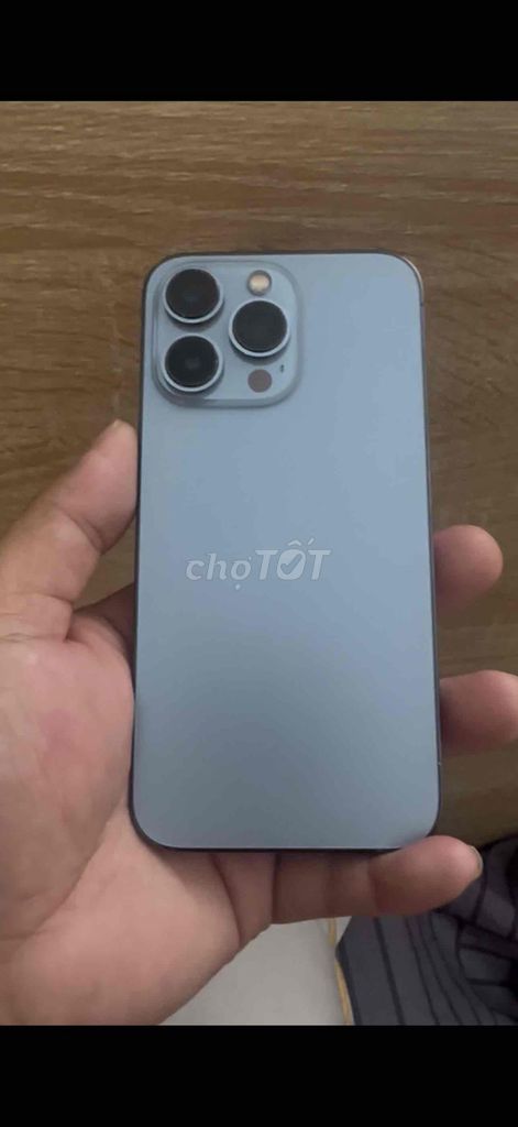 Apple iPhone 13 Pro 128GB Xanh. Mua bán Điện thoại tại Thành phố Buôn Ma Thuột Đắk Lắk được đăng bởi Nguyễn Thành Thái hình 1