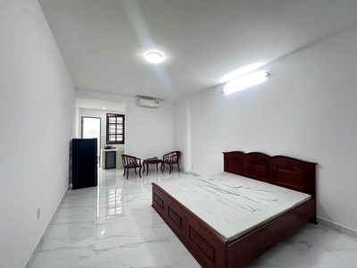 🌿 CĂN HỘ DỊCH VỤ MỚI XÂY – FULL NỘI THẤT – CÓ CỬA SỔ & BAN CÔNG THOÁNG