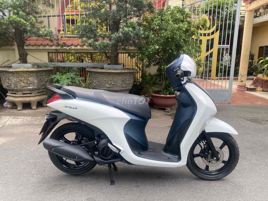 Yamaha Janus 2018 khoá ga 9 chủ sang tên,trao đổi. Mua bán Xe máy tại Quận Tân Bình Tp Hồ Chí Minh được đăng bởi Tý tay ga hình 7