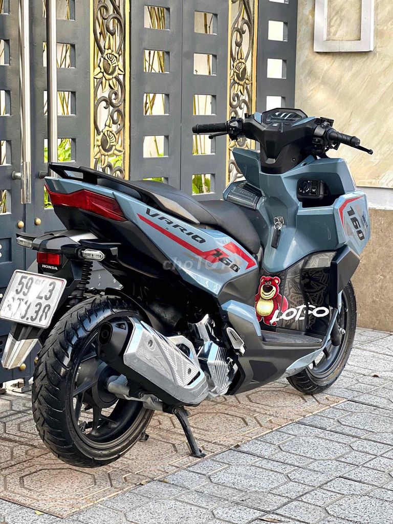 honda vario 160 bstp máy móc nguyên zin 9chủ. Mua bán Xe máy tại Quận 12 Tp Hồ Chí Minh được đăng bởi CHXM Phương Nam Chuyên Bán Xe Trả Góp Bao Nợ Xấu hình 5