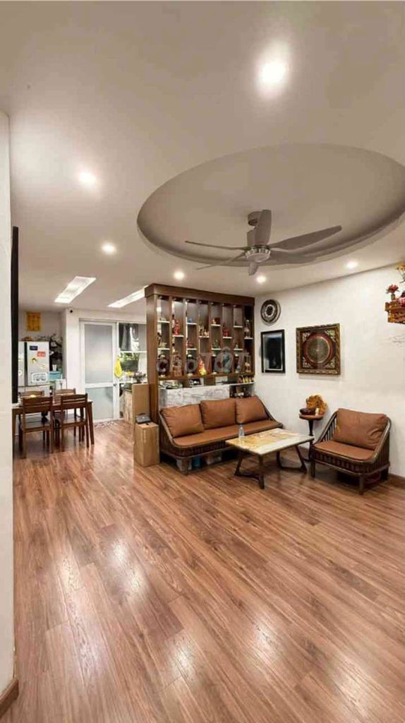 Bán căn hộ 70m2 Trần Phú, Hà Đông, full nội thất, dòng tiền 10tr/tháng