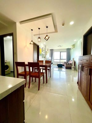 Rent · Felicia OceanView Apart-Hotel · 2 bd · 67 м² · Quận Ngũ Hành Sơn, ул. Đường Ngô Quyền