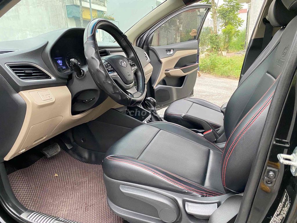 Hyundai Accent 2019 1.4 ATH - 70000 km. Mua bán Ô tô tại Huyện Gia Lộc Hải Dương được đăng bởi Nhất Tín Ô Tô Hải Dương hình 13