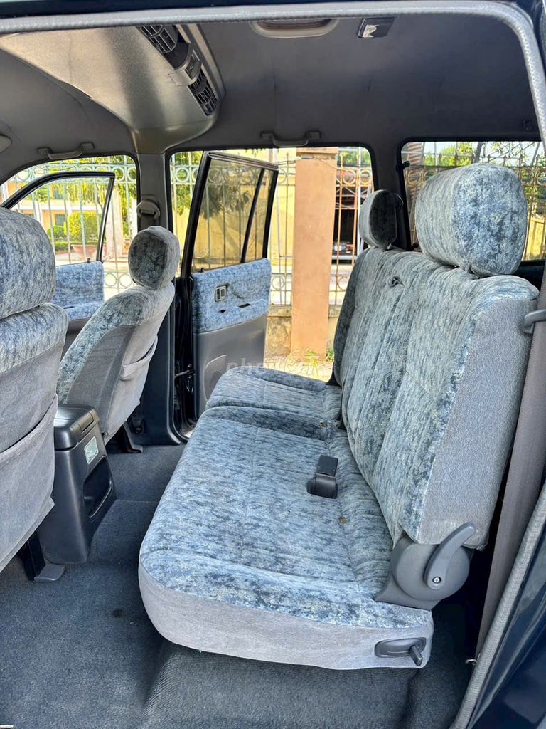 Toyota Zace 2005  - 10000 km. Mua bán Ô tô tại Huyện Đông Anh Hà Nội được đăng bởi siêu thị ô tô Nhật Bắc hình 15