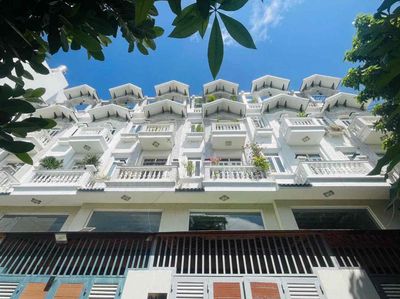Аренда · 5 комн. · 64 м² · Quận Gò Vấp, ул. Đường Phan Văn Trị