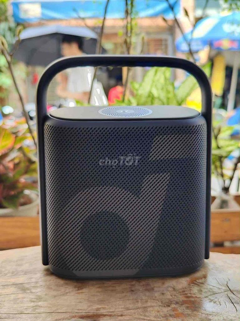 Loa Bluetooth Anker Soundcore Motion X500 Đen. Mua bán Tivi, Âm thanh tại Quận 3 Tp Hồ Chí Minh được đăng bởi CHAU NGUYEN hình 1