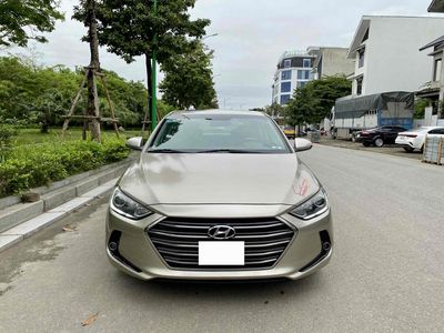 Hyundai Elantra 1.6 AT Sx 2017
