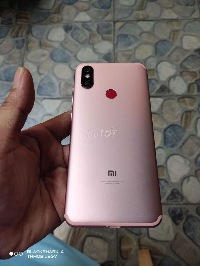 Xiaomi Mi A2 2Sim Ram4/64gb Màn Zin Mượt đẹp keng