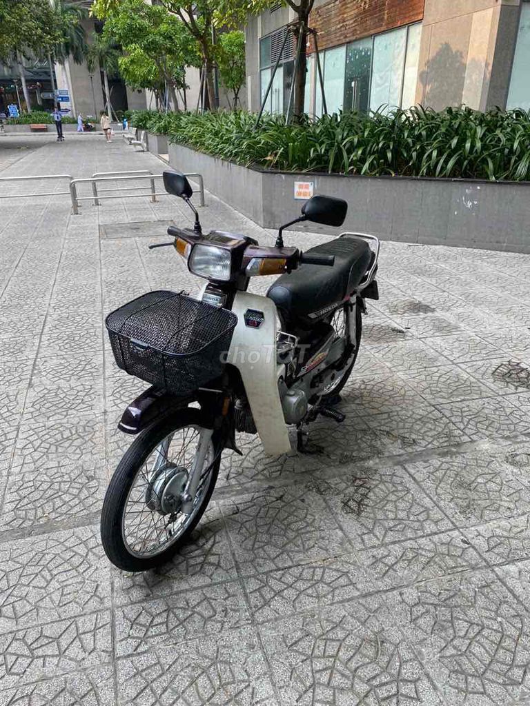 Honda Dream chuẩn Thái Lan,bstp,xe chạy mạnh êm ru