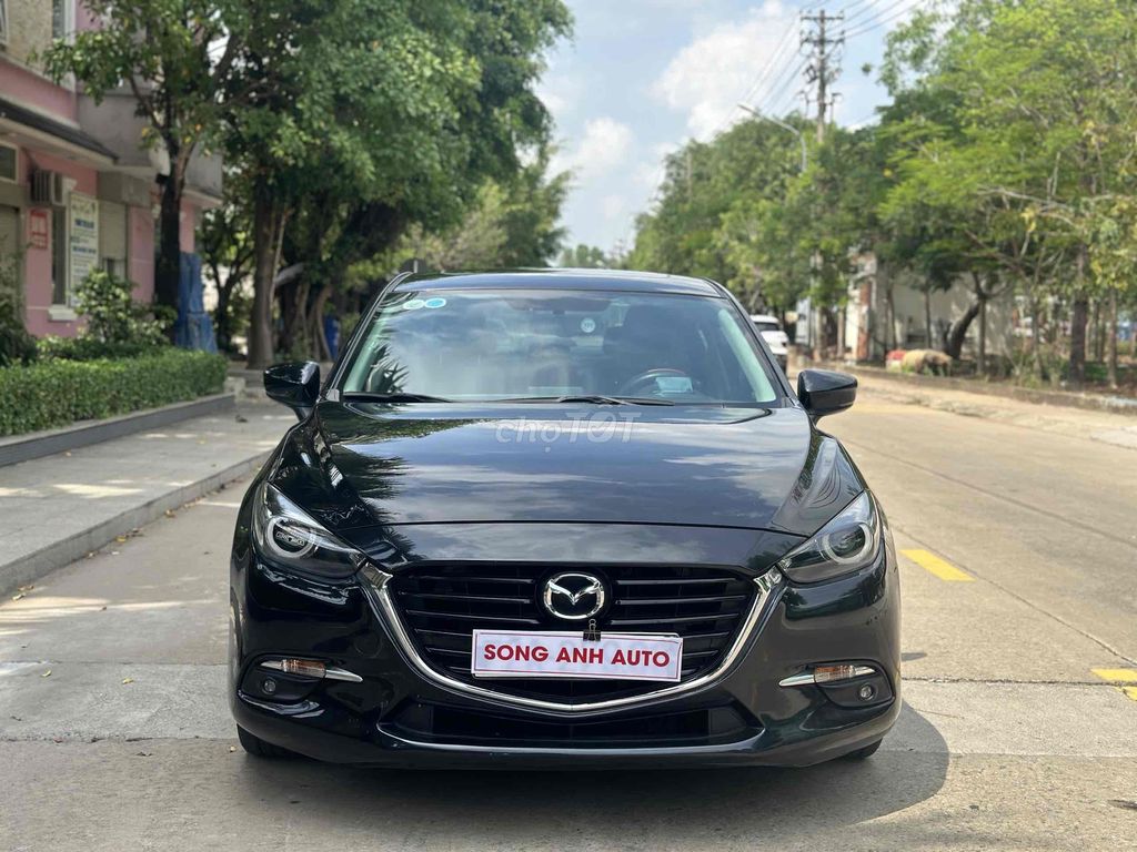 🚗Mazda 3 2018 phiên bản 2.0🚗