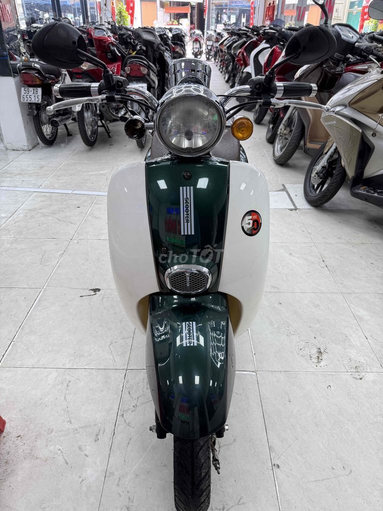 #creo 50 cc chính chủ bstp có bán góp. Mua bán Xe máy tại Thành phố Thủ Đức Tp Hồ Chí Minh được đăng bởi ÔTÔ XE MÁY THÁI HOÀ  hình 5