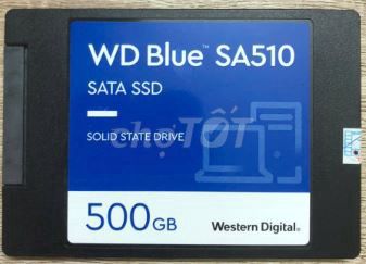 Ổ cứng SSD Western Digital WD Blue SA510 500GB. Mua bán Linh kiện (RAM, Card...) tại Quận 3 Tp Hồ Chí Minh được đăng bởi Minh N hình 1
