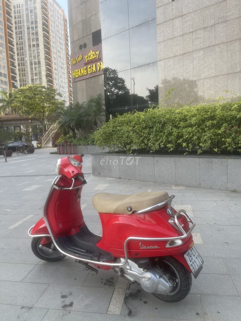 Xe vespa biển 29. Mua bán Xe máy tại Quận Hà Đông Hà Nội được đăng bởi an an hình 2