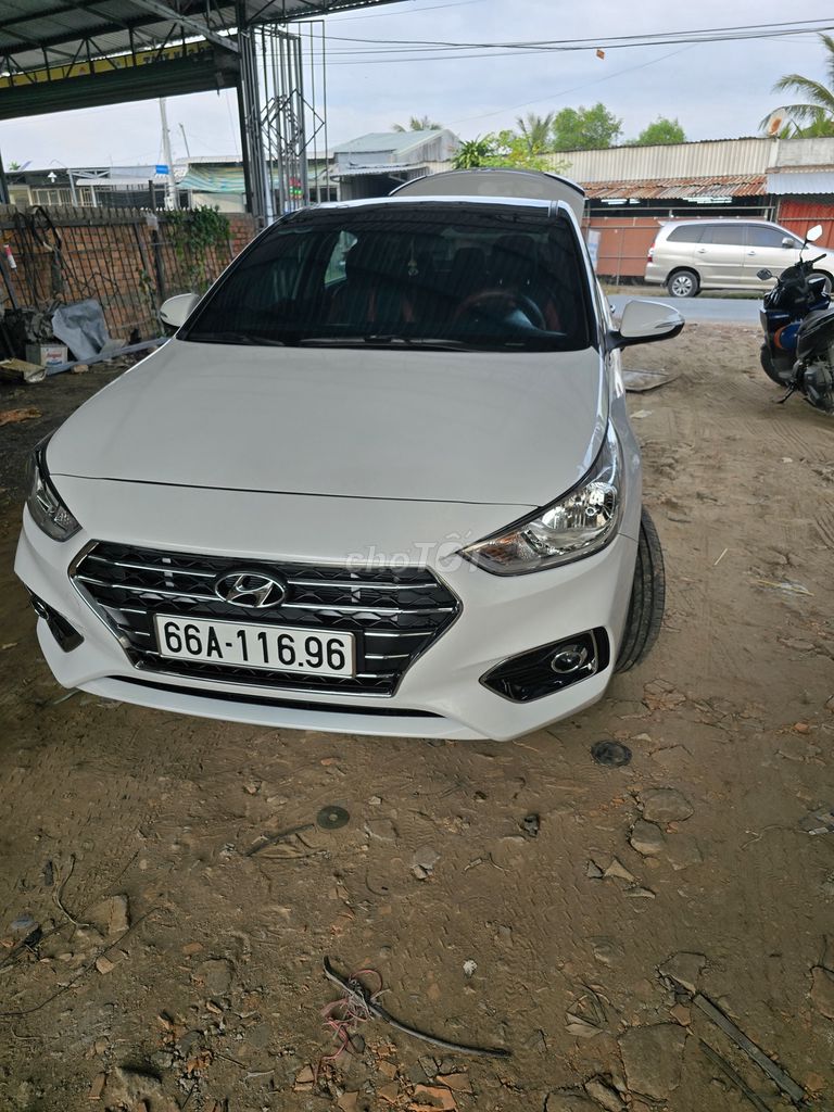 Hyundai Accent 2020 1.4 MT - 125 km