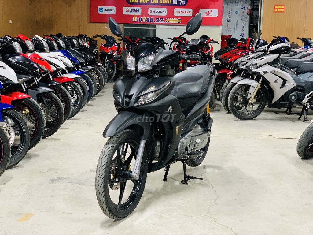 XE MÁY THANH TÙNG_JUPITER FI ĐEN NHÁM - CÓ TRẢ GÓP. Mua bán Xe máy tại Quận Nam Từ Liêm Hà Nội được đăng bởi THANH TÙNG hình 1