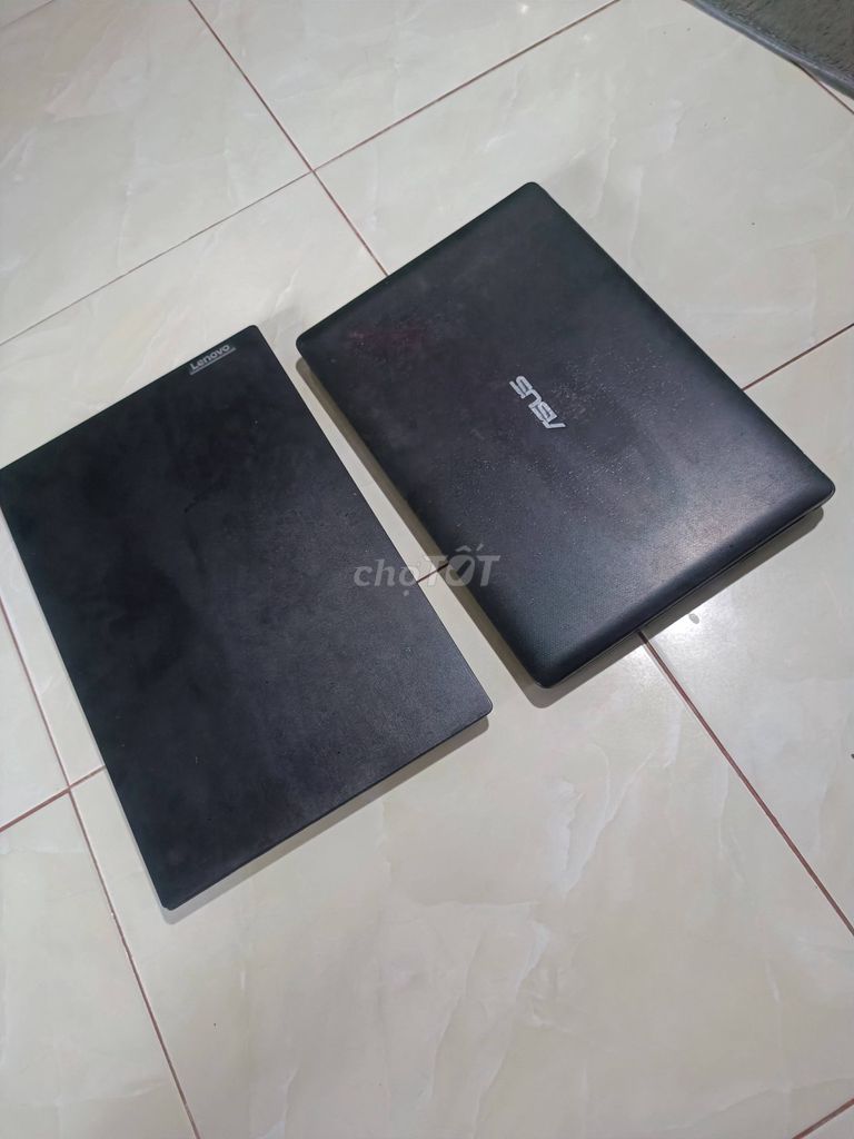 2 xác Laptop Lenovo, Asus Đen. Mua bán Laptop tại Quận Sơn Trà Đà Nẵng được đăng bởi An Trung hình 1