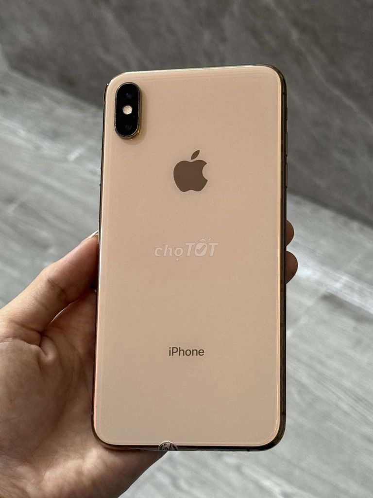 🔥 iPhone Xs Max quốc tế / Máy ngoại hình đẹp. Mua bán Điện thoại tại Quận Cẩm Lệ Đà Nẵng được đăng bởi Good Phone hình 1