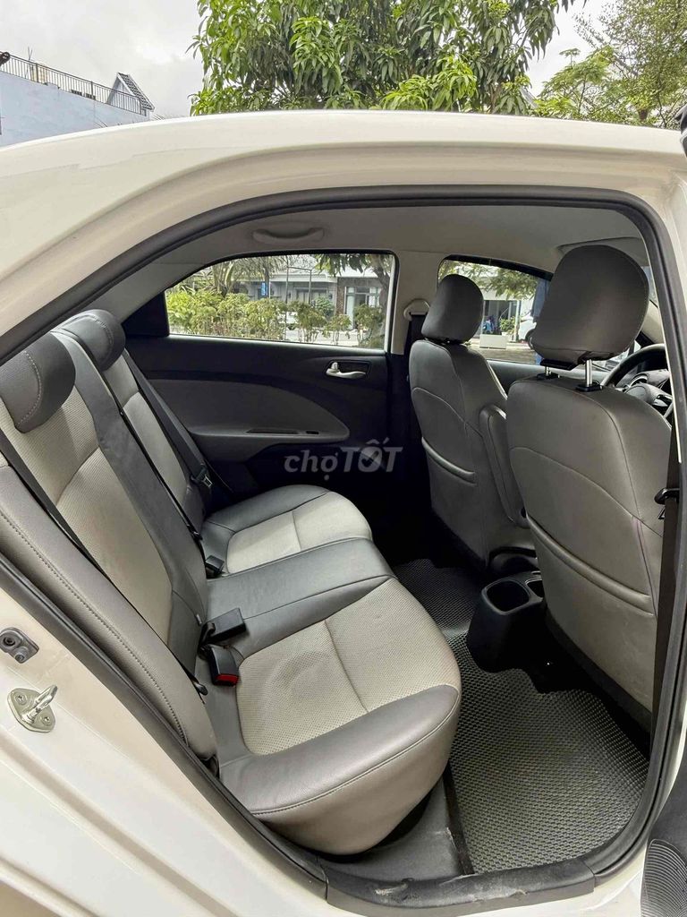 Kia Soluto 2021 1.4 AT Deluxe - 68000 km. Mua bán Ô tô tại Thành phố Thuận An Bình Dương được đăng bởi Trung Sơn hình 7