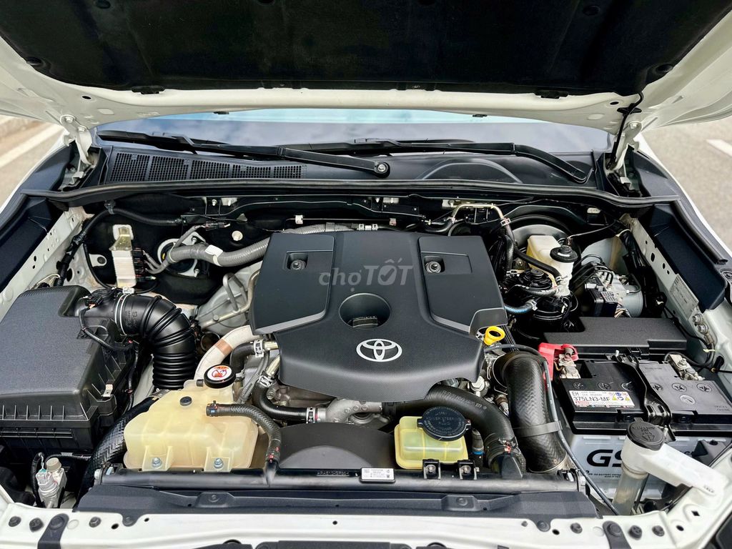 Toyota Fortuner Legender 4x2 AT 2023 - 29000 km. Mua bán Ô tô tại Thành phố Thủ Đức Tp Hồ Chí Minh được đăng bởi ĐỨC XE LƯỚT hình 11