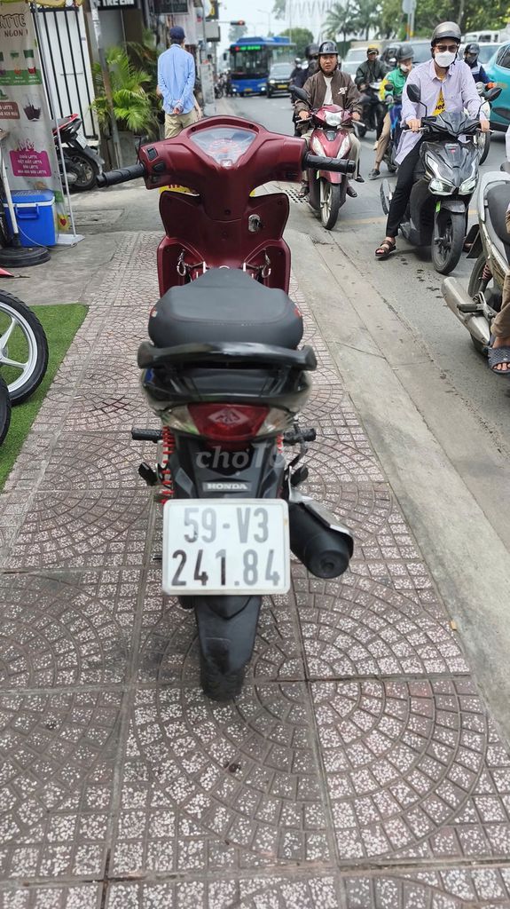 Honda RSX 110cc 2019 bs 59v3-24184. Mua bán Xe máy tại Quận Phú Nhuận Tp Hồ Chí Minh được đăng bởi MrS Linh Xe39 hình 3