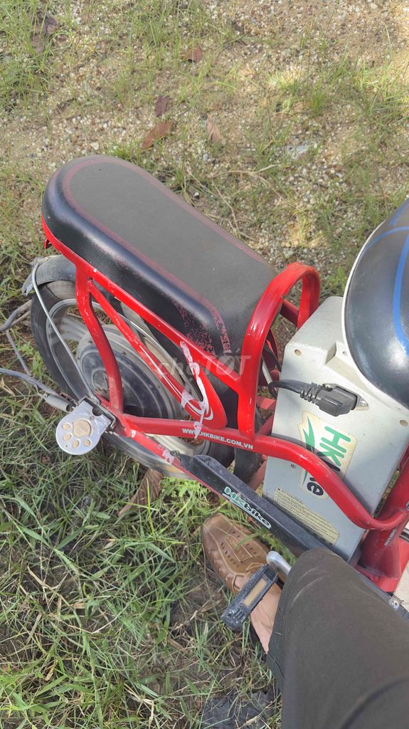 bán xe đạp điện chạy pin siêu bền. Mua bán Xe điện tại Thành phố Biên Hòa Đồng Nai được đăng bởi hải hình 4