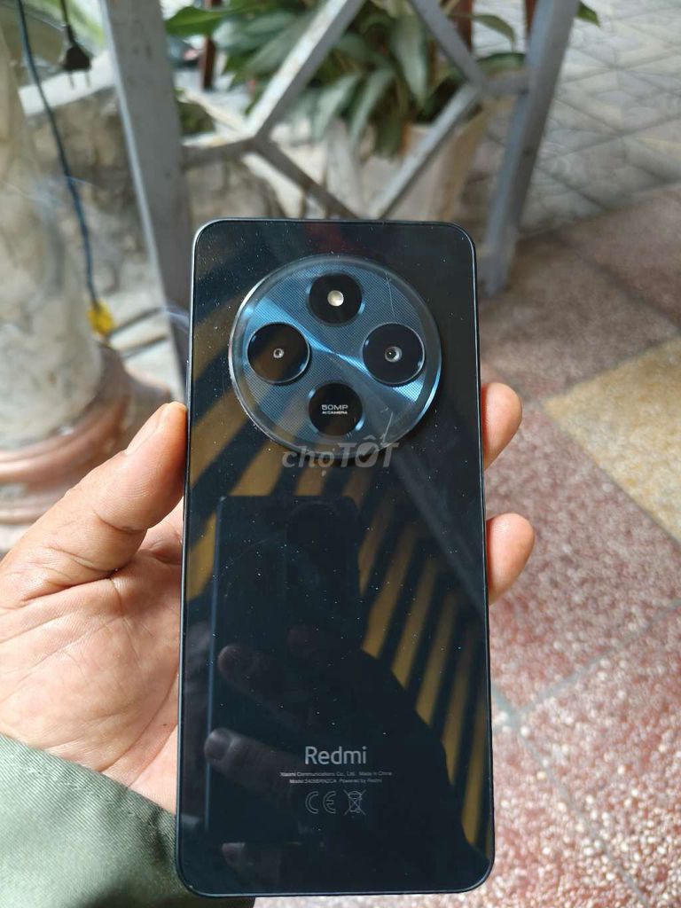Xiaomi Redmi 14C 128GB Đen. Mua bán Điện thoại tại Thành phố Vĩnh Long Vĩnh Long được đăng bởi Trao đổi trãi nghiệm hình 1