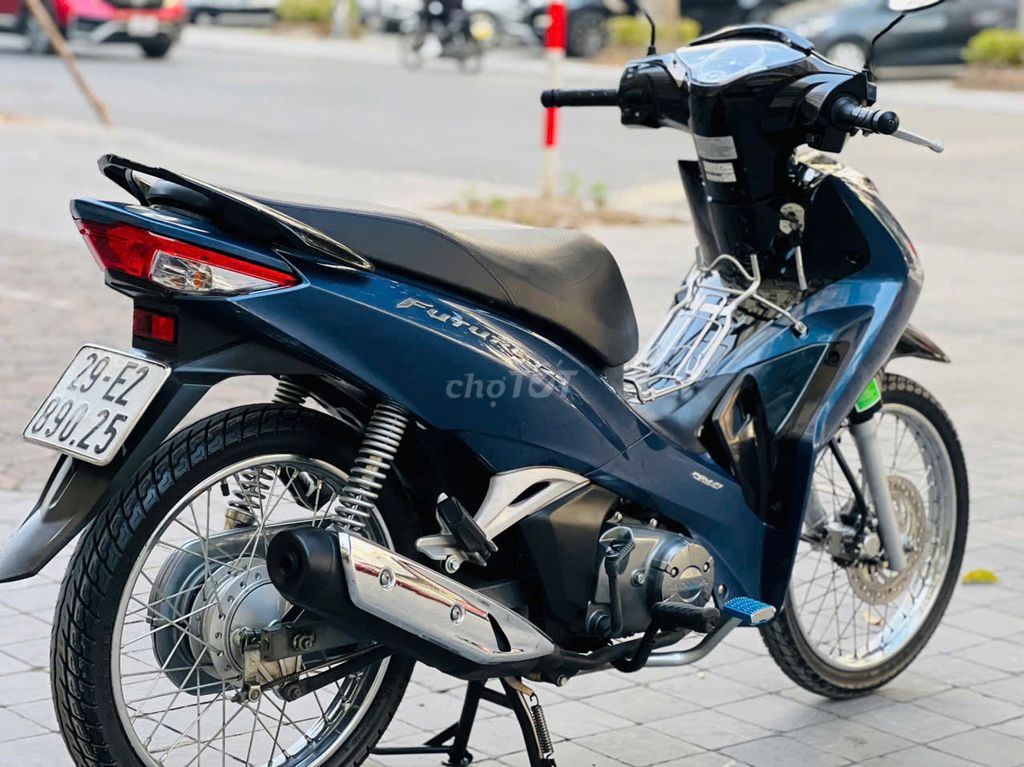 HONDA FUTURE 125FI XANH ĐỜI MỚI 2024. Mua bán Xe máy tại Quận Nam Từ Liêm Hà Nội được đăng bởi MAI HÒA hình 6