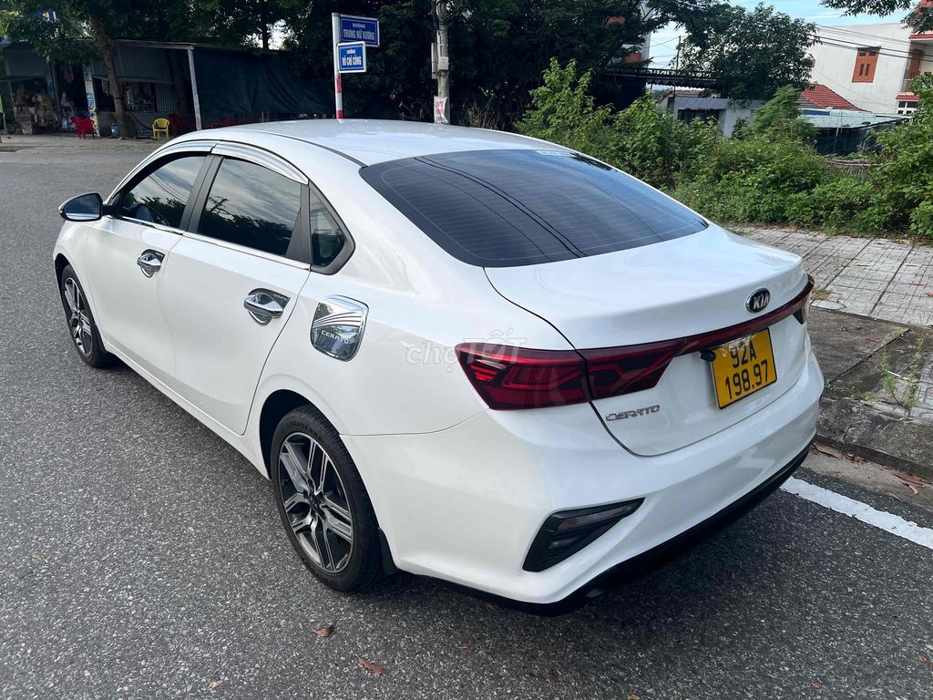 Kia Cerato 2019 1.6 MT - 71241 km. Mua bán Ô tô tại Huyện Hòa Vang Đà Nẵng được đăng bởi TRƯỜNG XUÂN hình 13