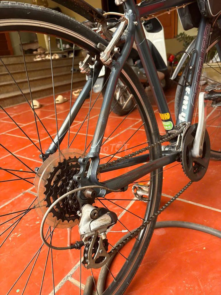 Xe đạp Centurion lướt hoạt động trơn chu săn đi. Mua bán Xe đạp tại Huyện Hoài Đức Hà Nội được đăng bởi Bao nam hình 3