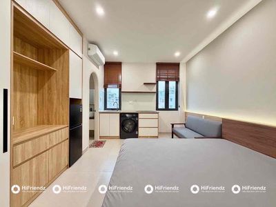 Аренда · 1 комн. · 35 м² · Quận Bình Tân, ул. Đường Chiến Lược