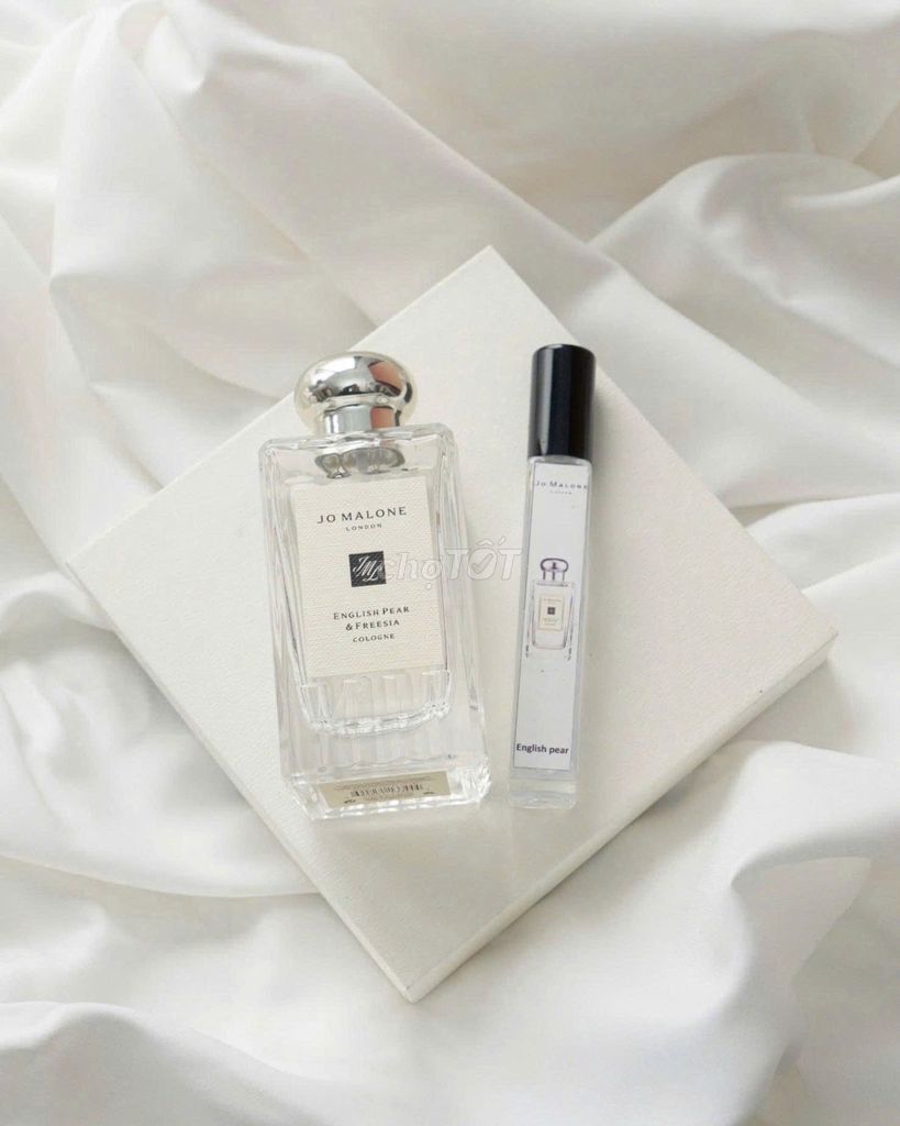 Nước hoa Jo Malone 100ml. Mua bán Nước hoa tại Quận Gò Vấp Tp Hồ Chí Minh được đăng bởi Trần Hoàng Sang hình 1