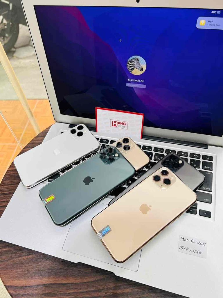 11promax 64-256gb. Mua bán Điện thoại tại Quận Lê Chân Hải Phòng được đăng bởi hải phòng hình 1