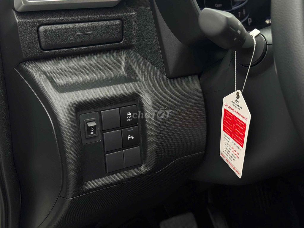 Toyota Raize 2023 - 20800 km. Mua bán Ô tô tại Quận Cái Răng Cần Thơ được đăng bởi Tiết Huỳnh Ngọc Hải hình 20