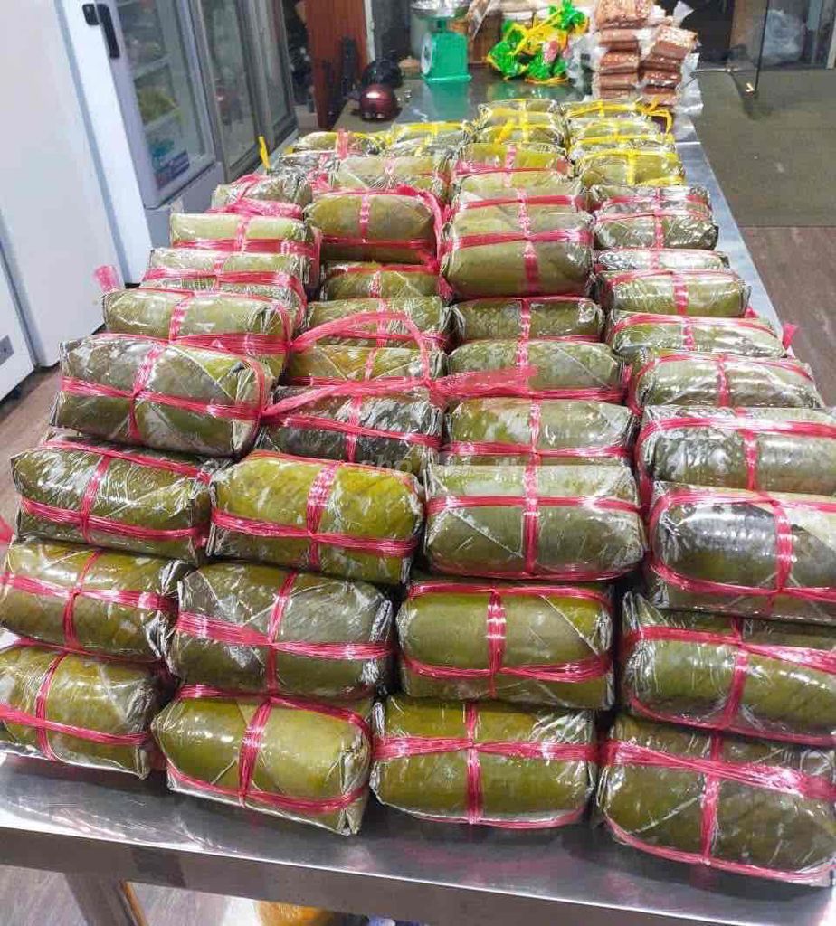 Chả lụa và các loại chả khác. Mua bán Đồ ăn, thực phẩm và các loại khác tại Quận 12 Tp Hồ Chí Minh được đăng bởi My Nguyễn hình 1