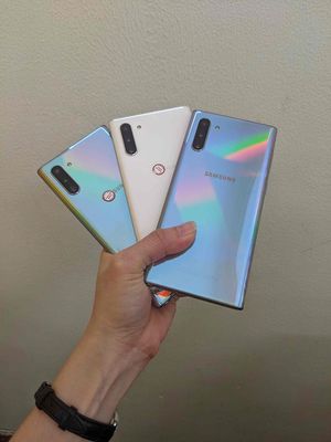 Samsung galaxy Note 10 (1sim) bản Mỹ chip snap 855. Mua bán Điện thoại tại Quận 11 Tp Hồ Chí Minh được đăng bởi Thành Đạt Quận 11