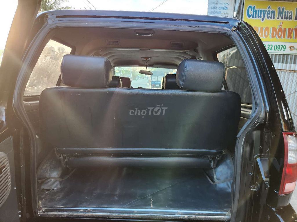 Isuzu Hi.Lander 2004 Số sàn Đen. Mua bán Ô tô tại Huyện Chợ Gạo Tiền Giang được đăng bởi Trần Huỳnh ÔtÔ cũ Tiền Giang hình 14