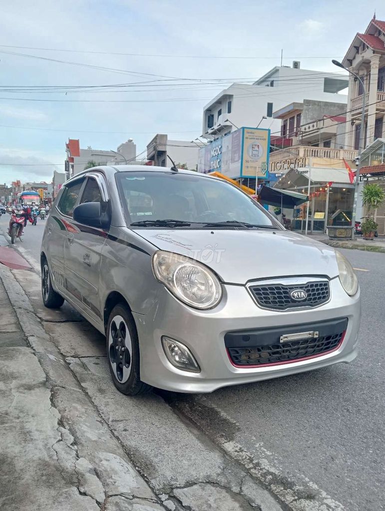 Kia sx 2011xe 5 chỗ chính chủ xe đẹp chất khám dài. Mua bán Ô tô tại Huyện Hải Hậu Nam Định được đăng bởi Minh Khang  hình 1