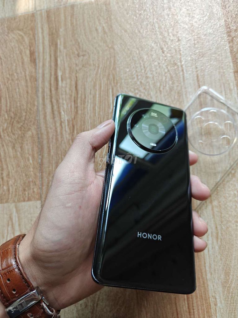Honor Magic 4 rin đẹp 98% kèm sạc 66w. Mua bán Điện thoại tại Quận Liên Chiểu Đà Nẵng được đăng bởi Hữu Phước hình 1