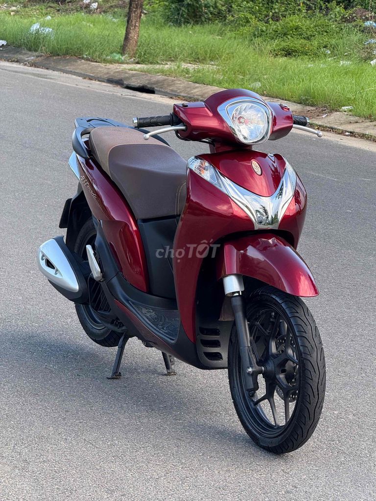 Honda SH mode 2018, госномер 43, родной двигатель