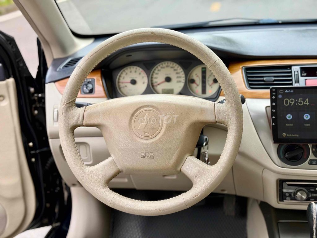 Mitsubishi Lancer 2005 Gala 2.0 AT - 138000 km. Mua bán Ô tô tại Quận Long Biên Hà Nội được đăng bởi Thế Anh hình 8