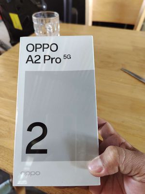 Oppo A2 pro new
