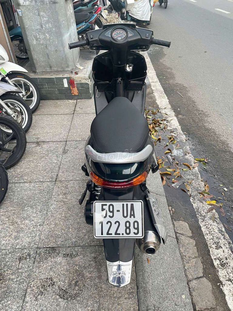 Honda click 2010 mới 90% biển số thành phố. Mua bán Xe máy tại Quận Tân Phú Tp Hồ Chí Minh được đăng bởi Tuanduy hình 5