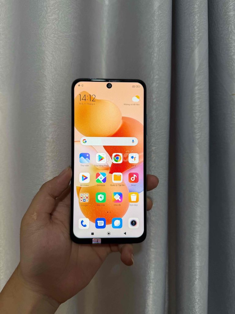 Xiaomi Redmi Note 11 128GB. Mua bán Điện thoại tại Quận Cầu Giấy Hà Nội được đăng bởi Sim số Luxury hình 1