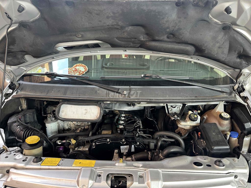 Ford Transit 2016 Bạc 250000km. Mua bán Phương tiện khác tại Huyện Củ Chi Tp Hồ Chí Minh được đăng bởi hông phung hình 8